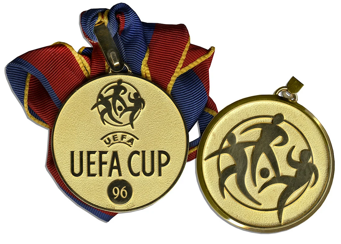 Медаль УЕФА