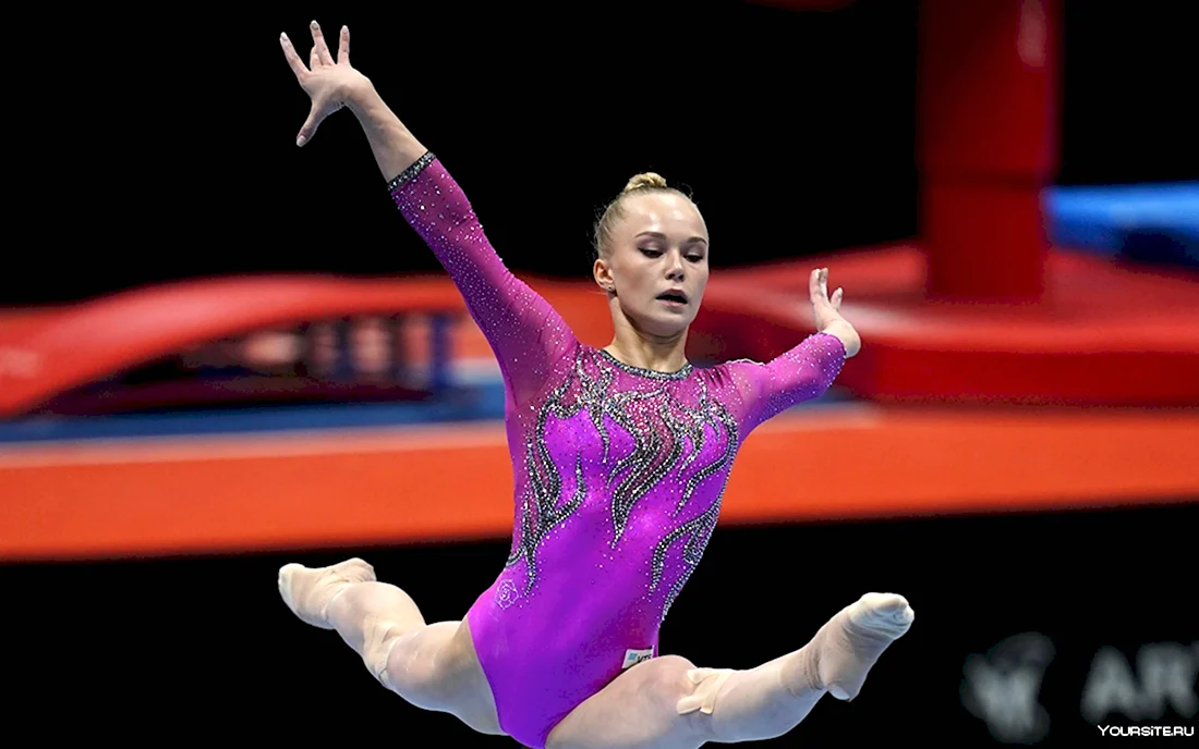 Мельникова спортивная гимнастика