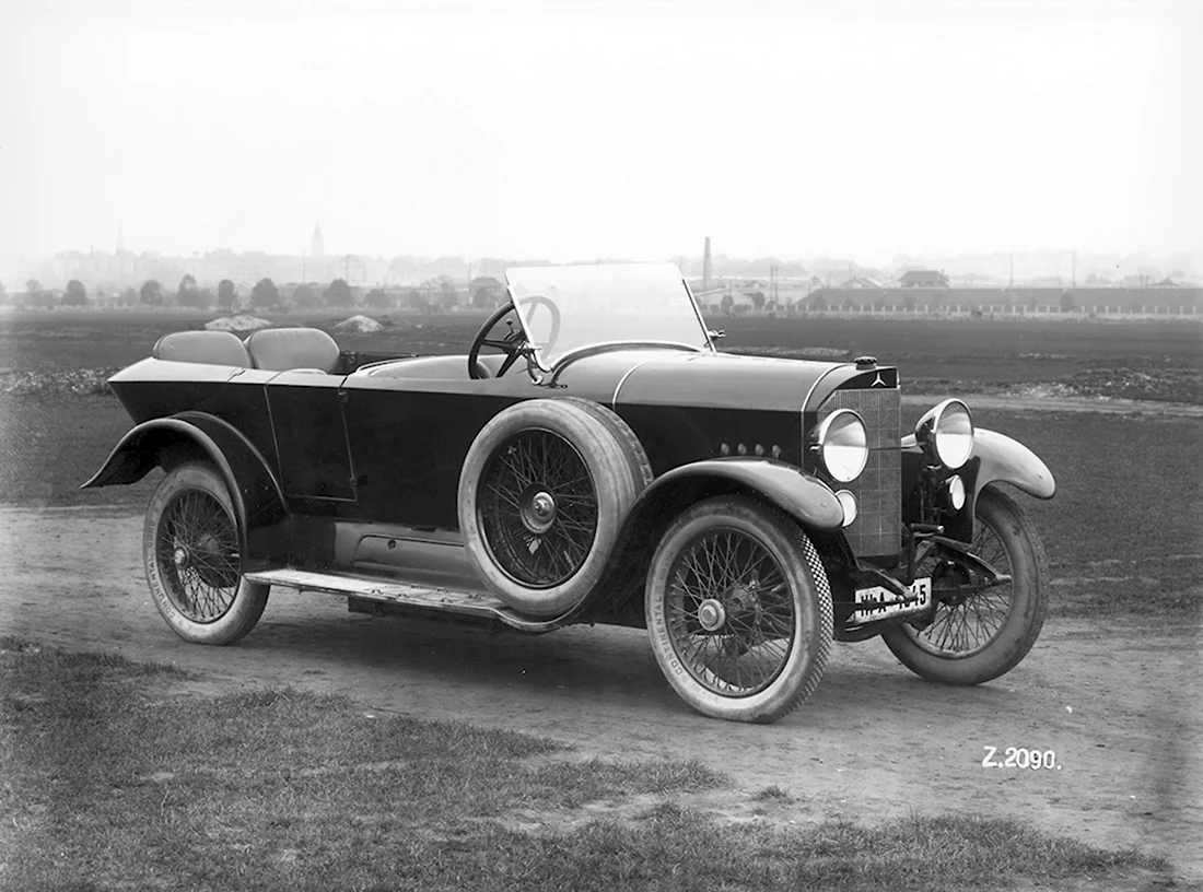 Mercedes Benz 1921