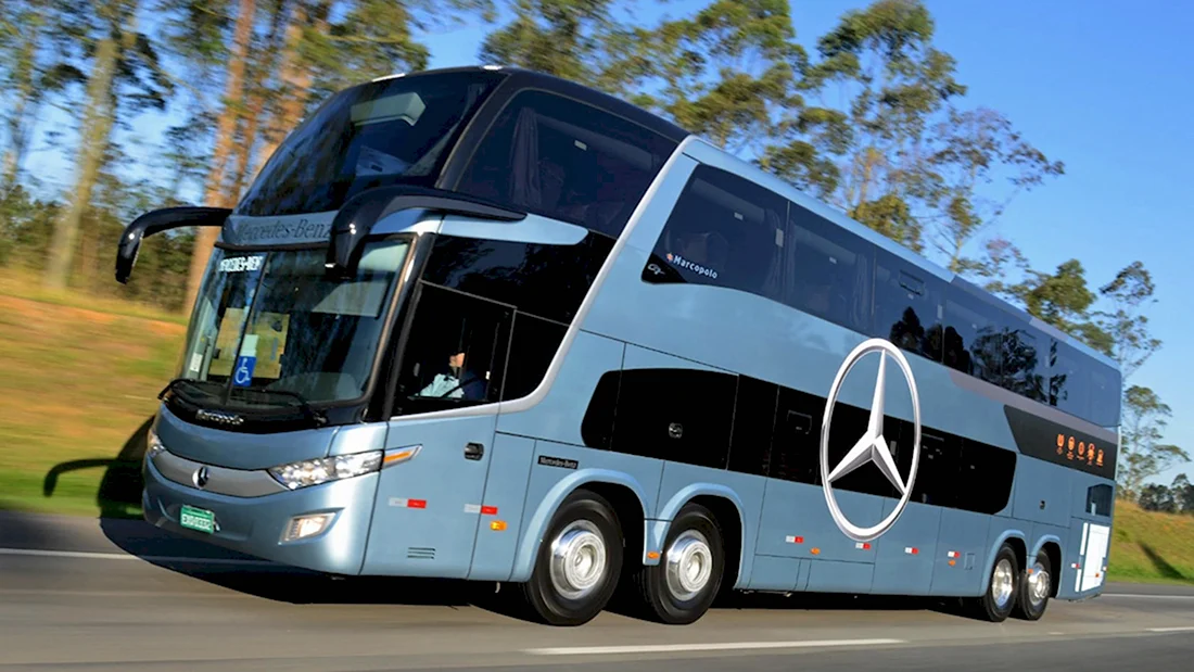 Mercedes Benz Bus