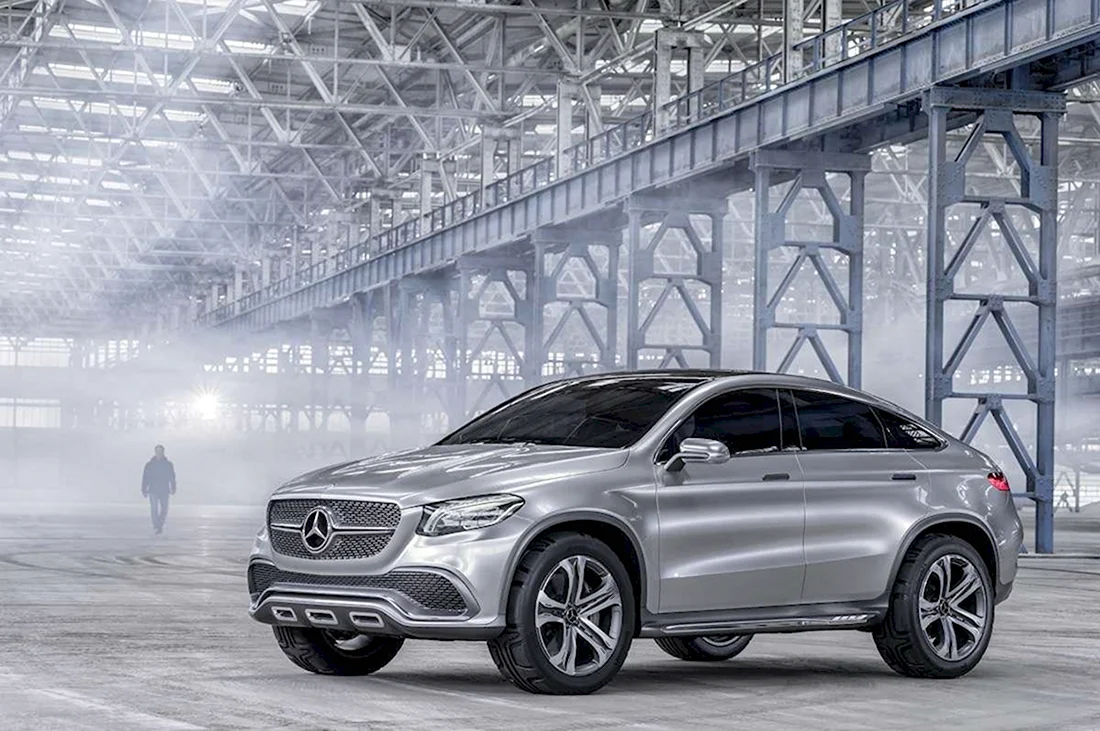 Mercedes-Benz Coupe SUV