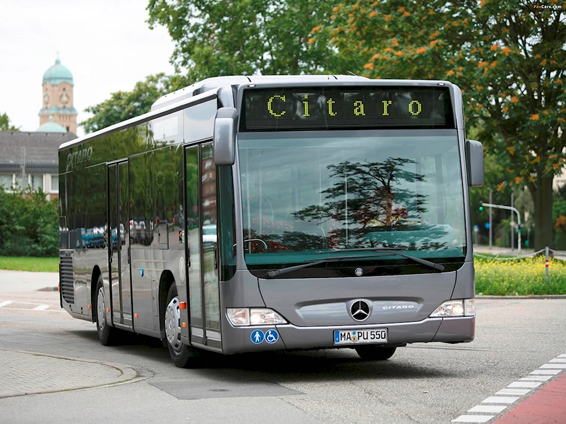 Mercedes-Benz o530 Citaro