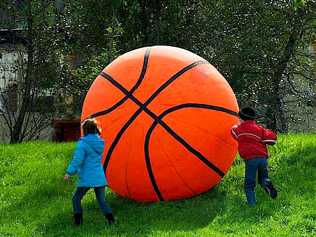 Мяч для баскетбола DFC ball7r