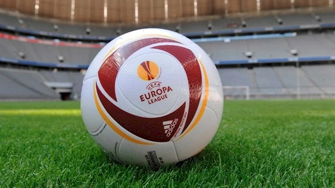 Мяч Europa League 2010