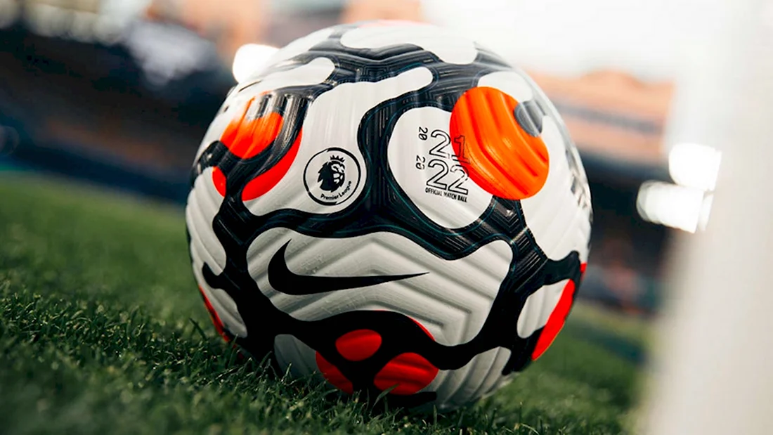 Мяч футбольный Nike Premier League 2022