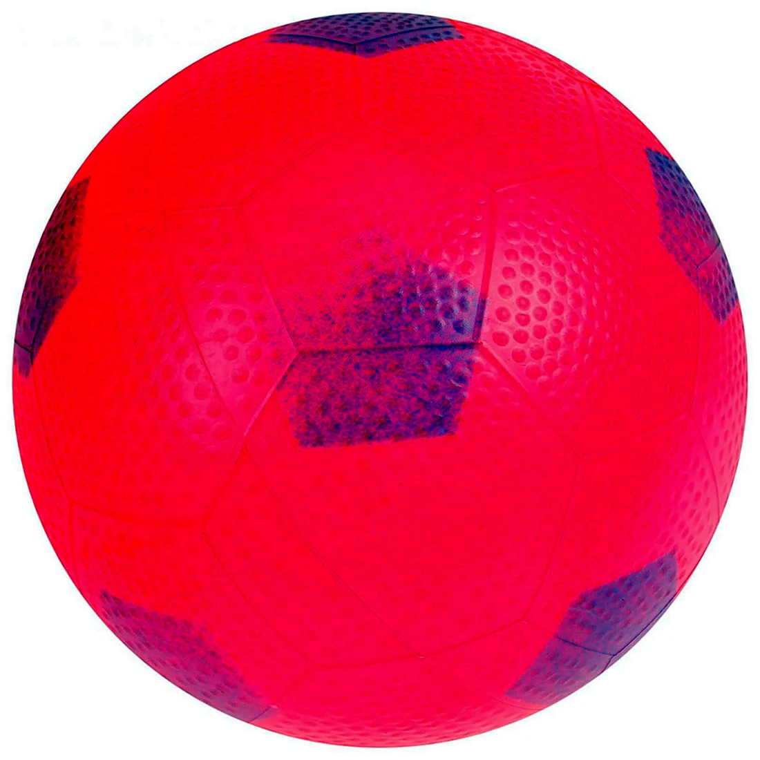 Мяч малый d12 см цвета микс