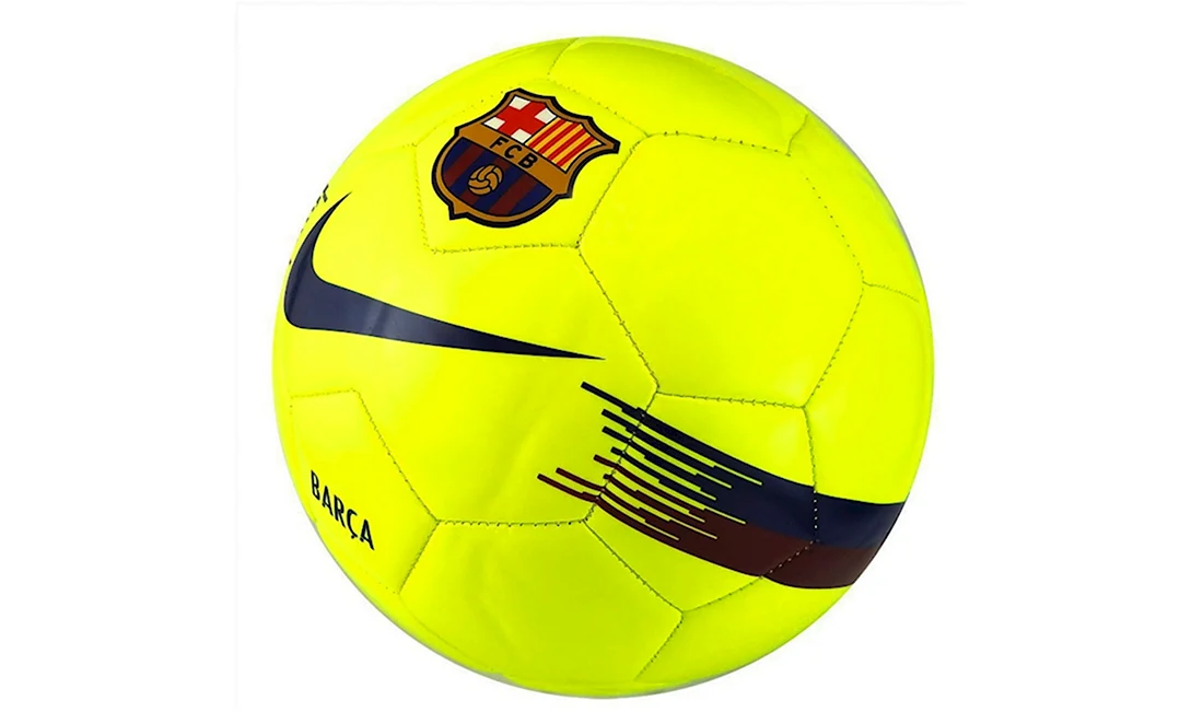 Мяч найк Барселона