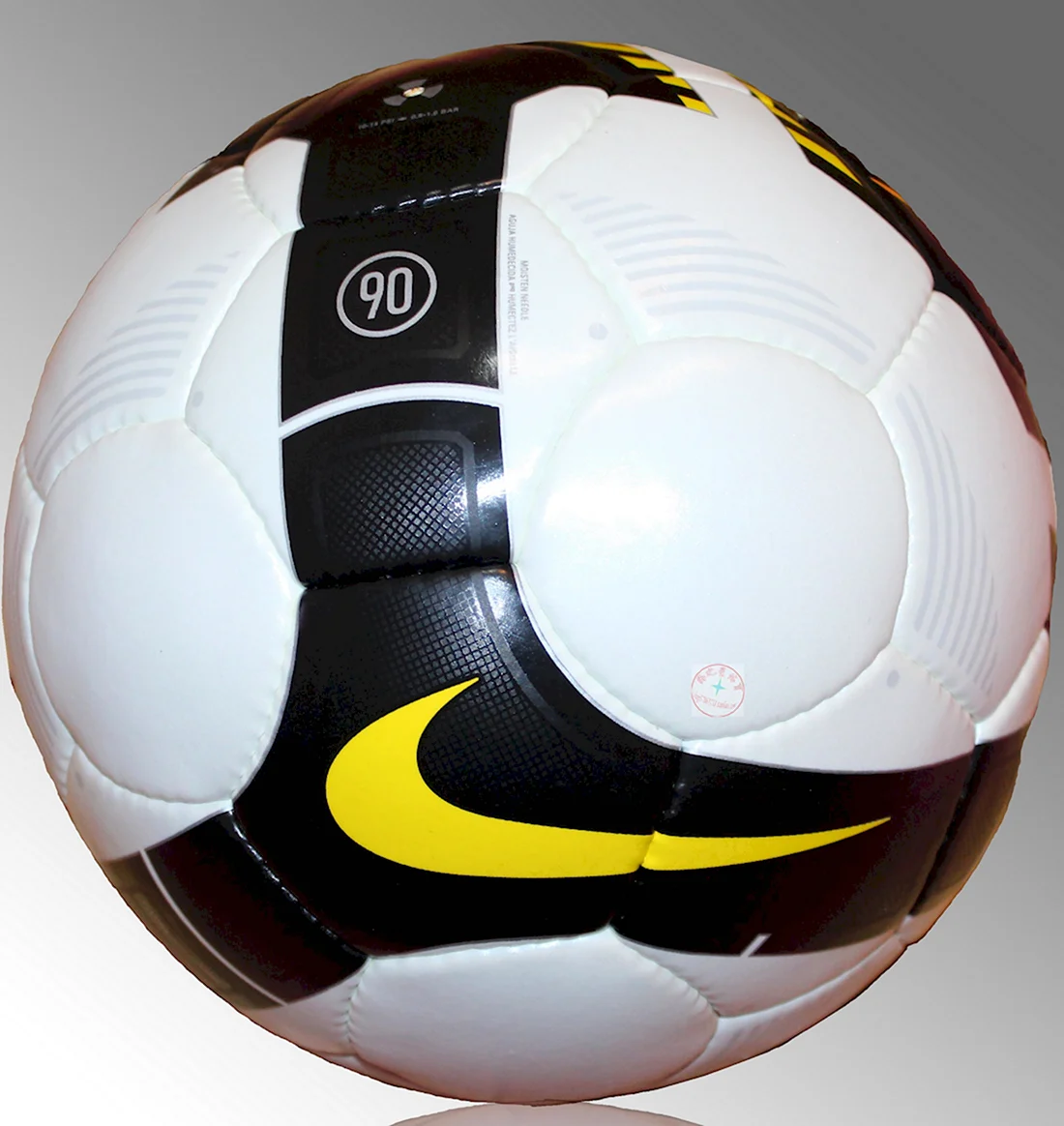 Мяч Nike t90 Strike 2008-2009 Суперлига