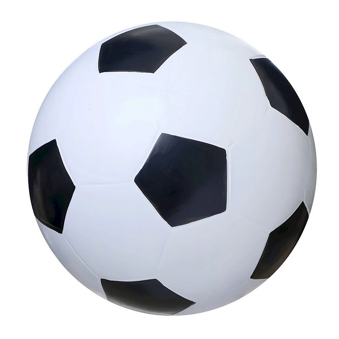 Мяч PU футбол 76см tx31497