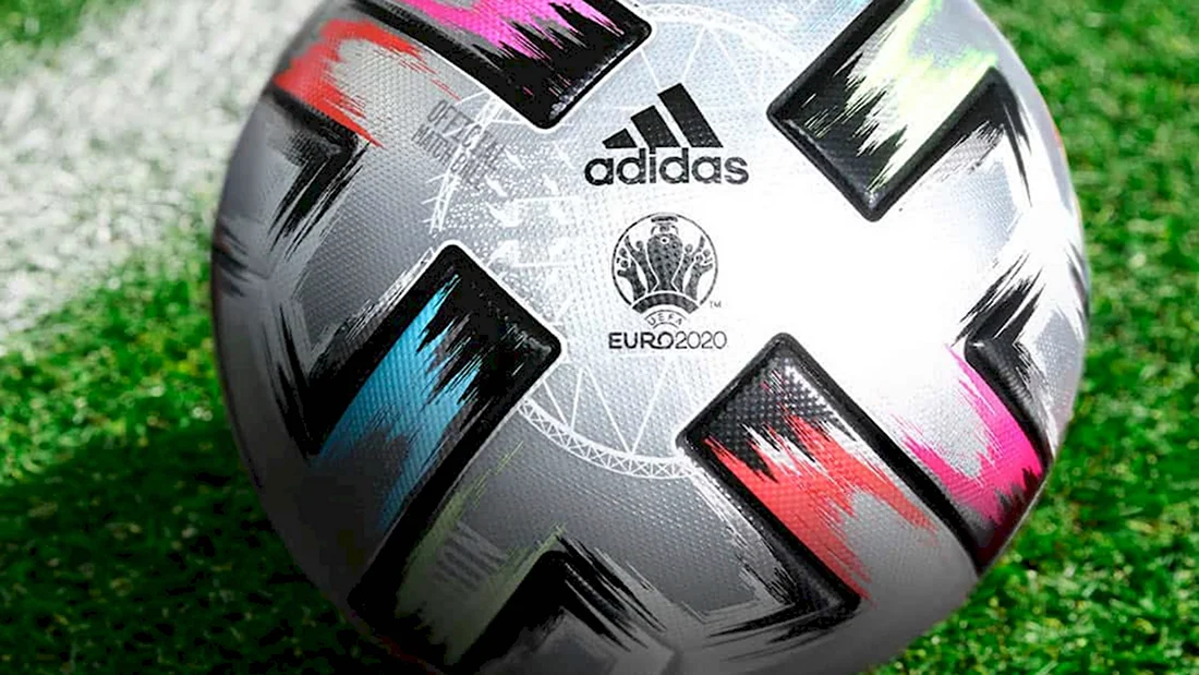 Мяч УЕФА 2020