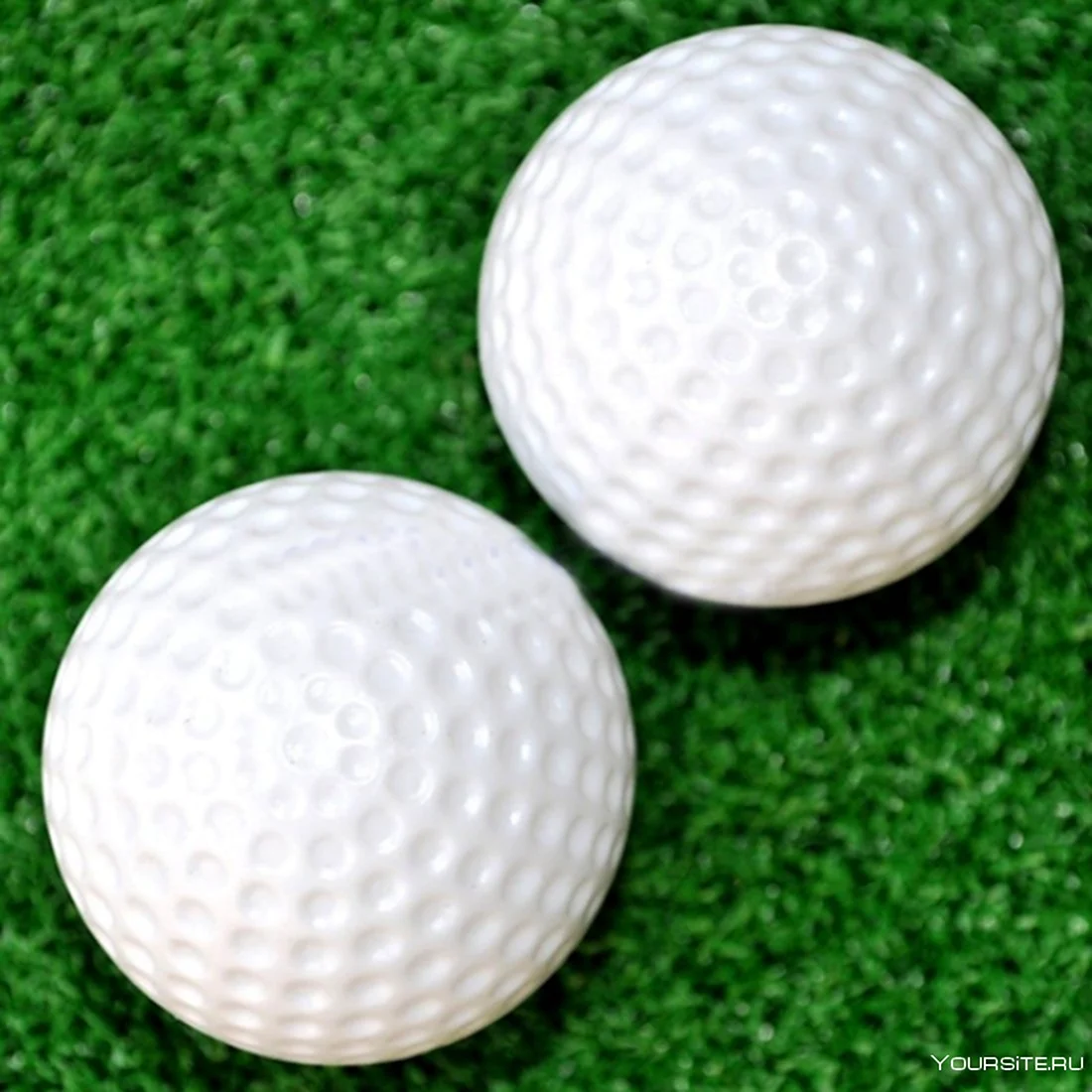 Мячики для гольфа Glendale