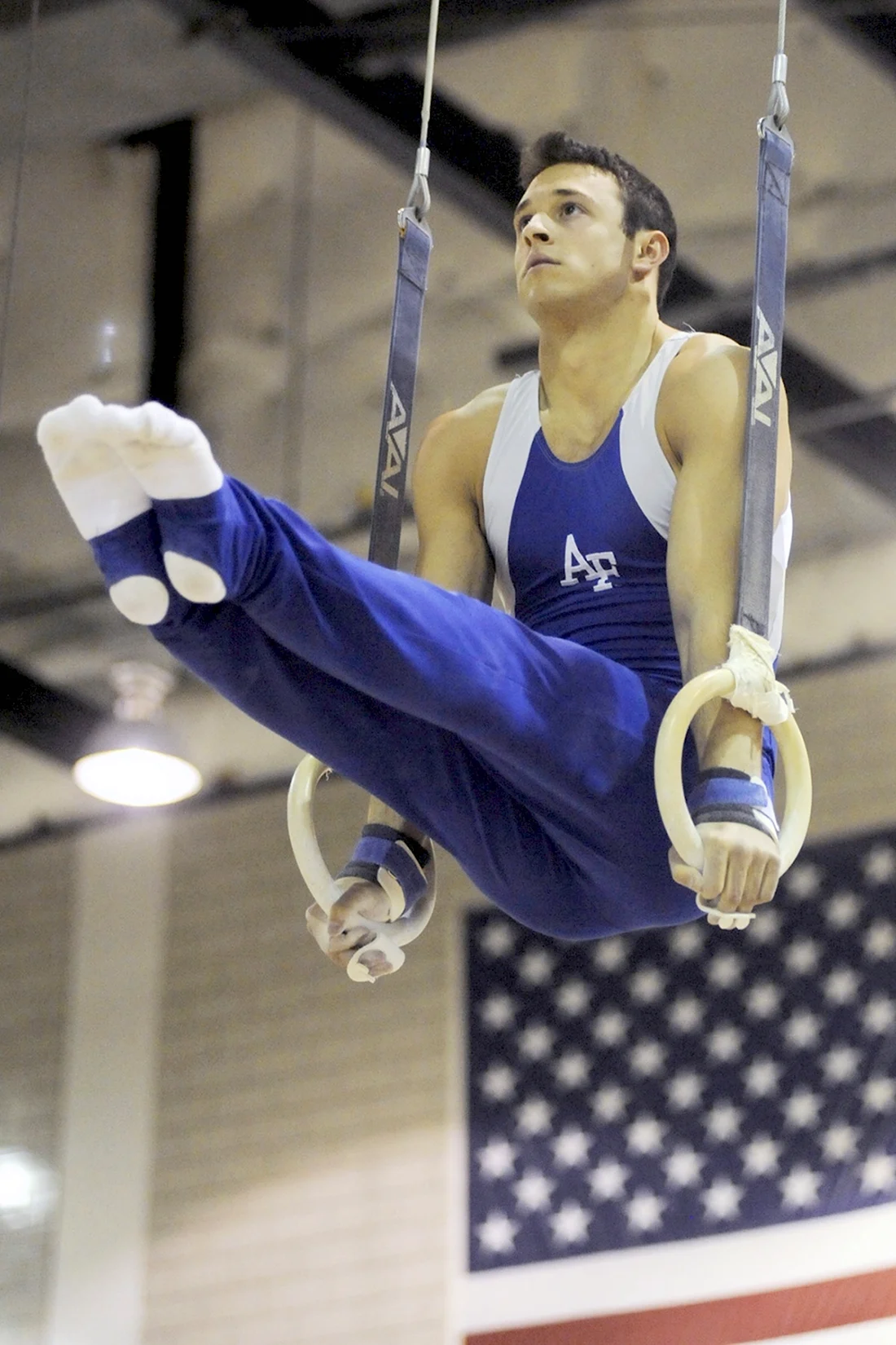 Миллер Александра спортивная-гимнастика