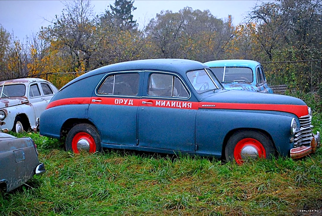 Музей машин Тульская область