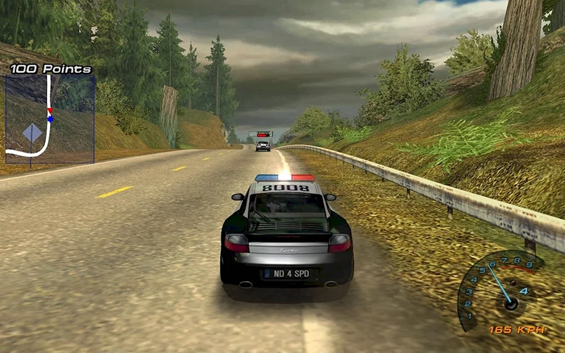Need for Speed hot Pursuit 2 ПК