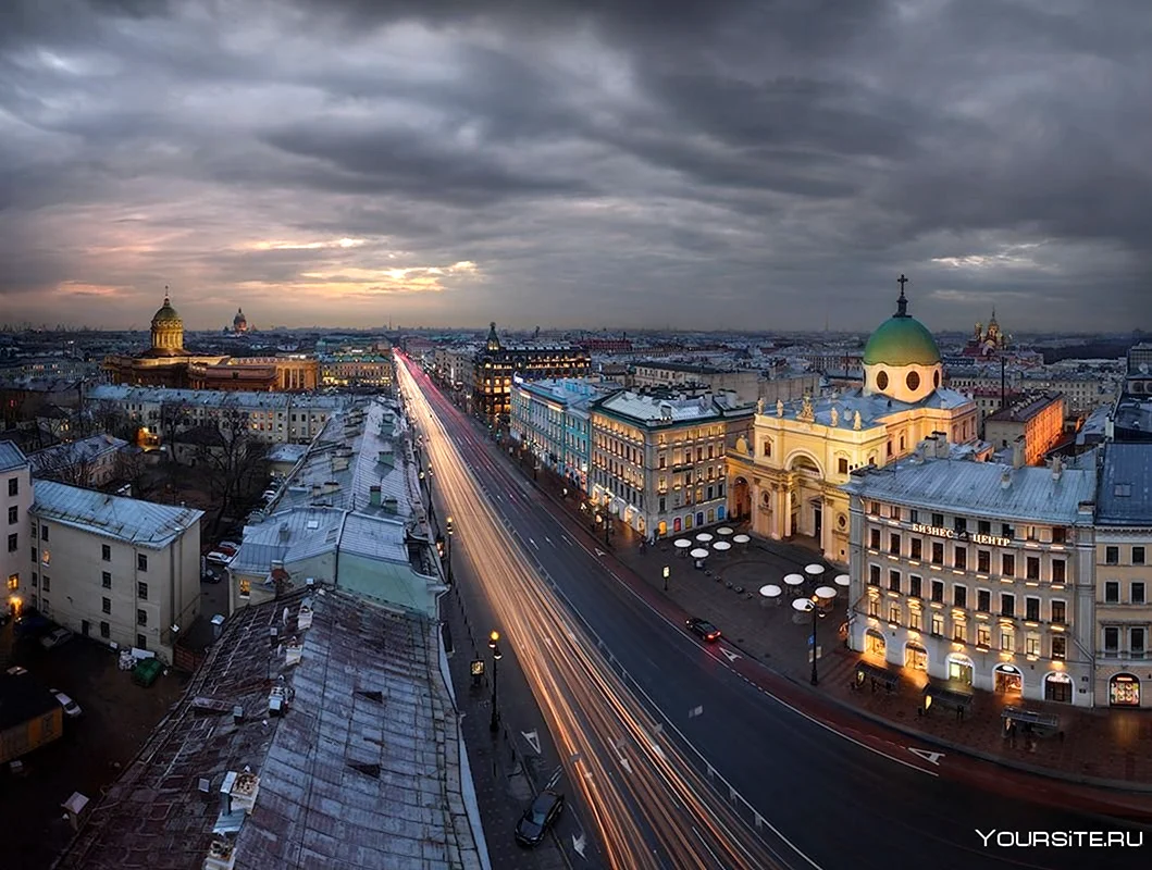 Невский проспект Санкт Петербург (37 фото)