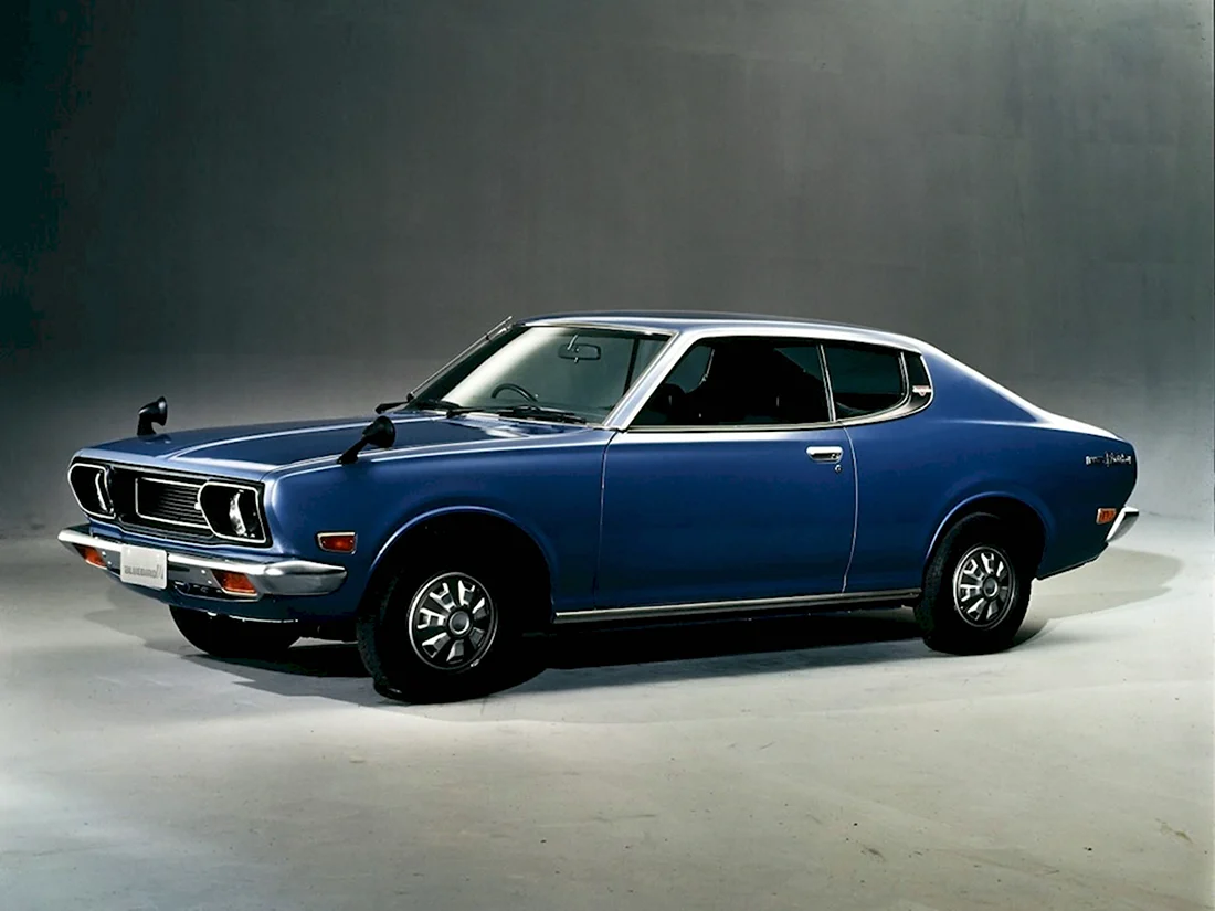 Nissan Bluebird 1971