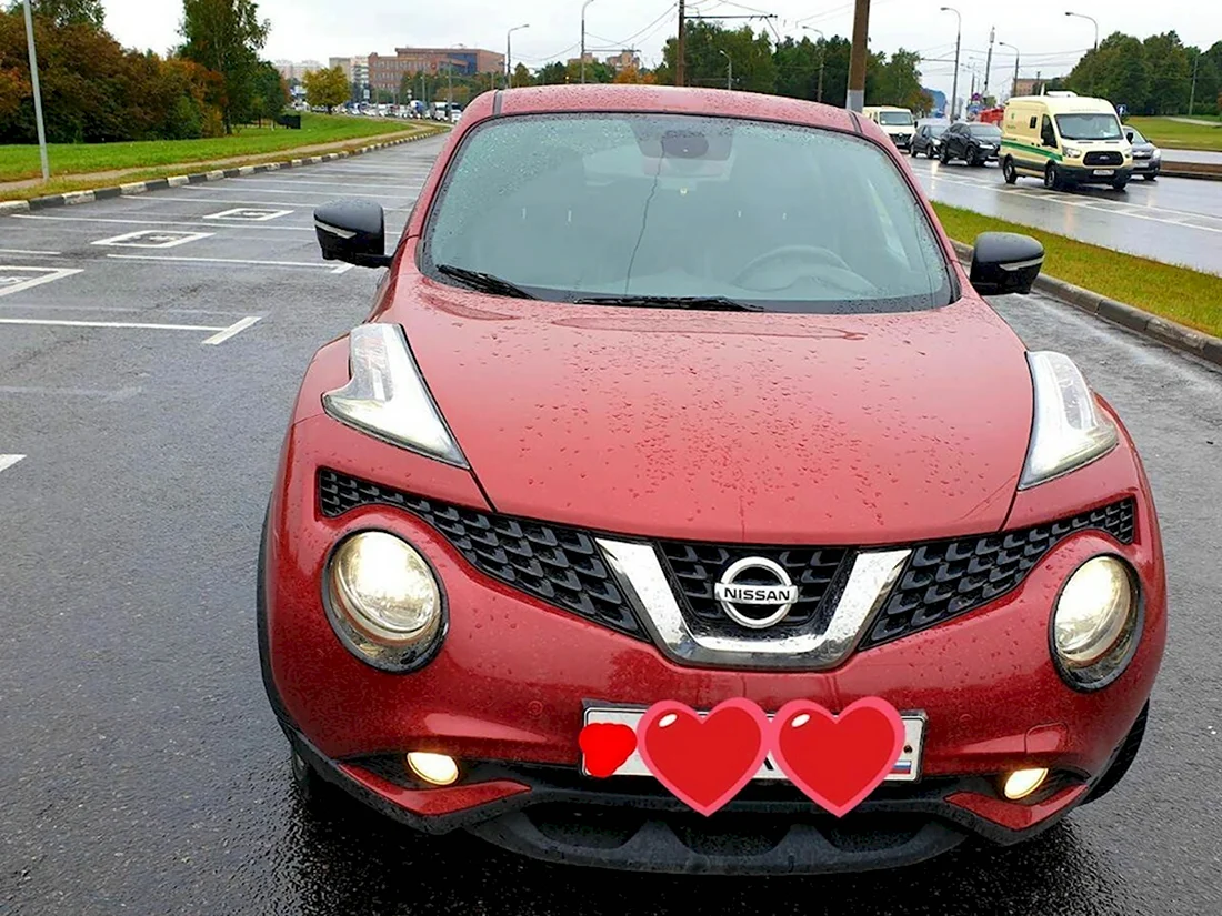 Nissan Juke 2014