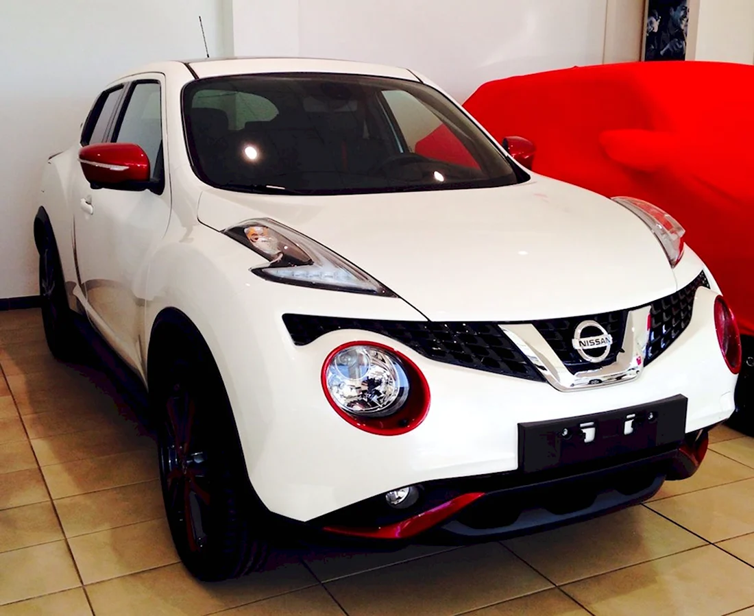 Продажа Nissan Juke во Владивостоке