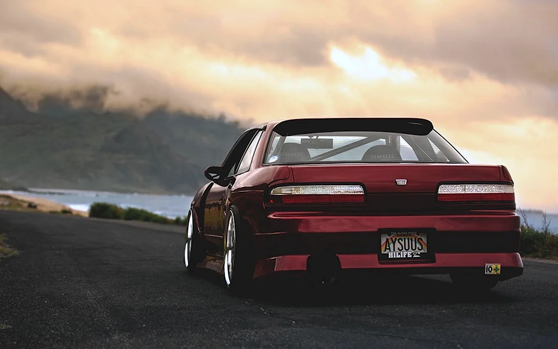 Nissan Silvia s13