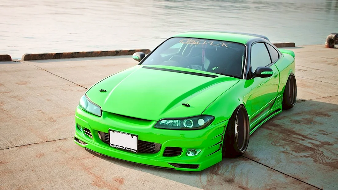 Nissan Silvia s15