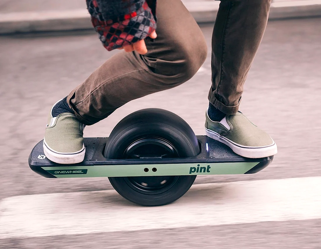 Электроборд. Одноколёсный скейт Onewheel. Sport Electric Skateboard. Onewheel Pint. Ванвил скейт.