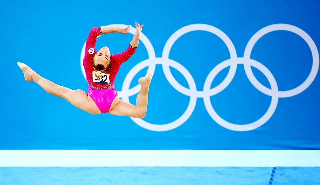 Олимпийские игры 2022 гимнастки