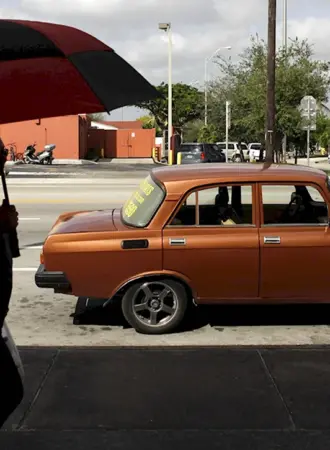 Отечественные автомобили на Кубе