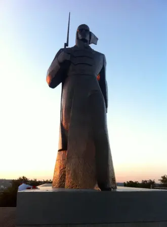 Памятники города Ставрополя