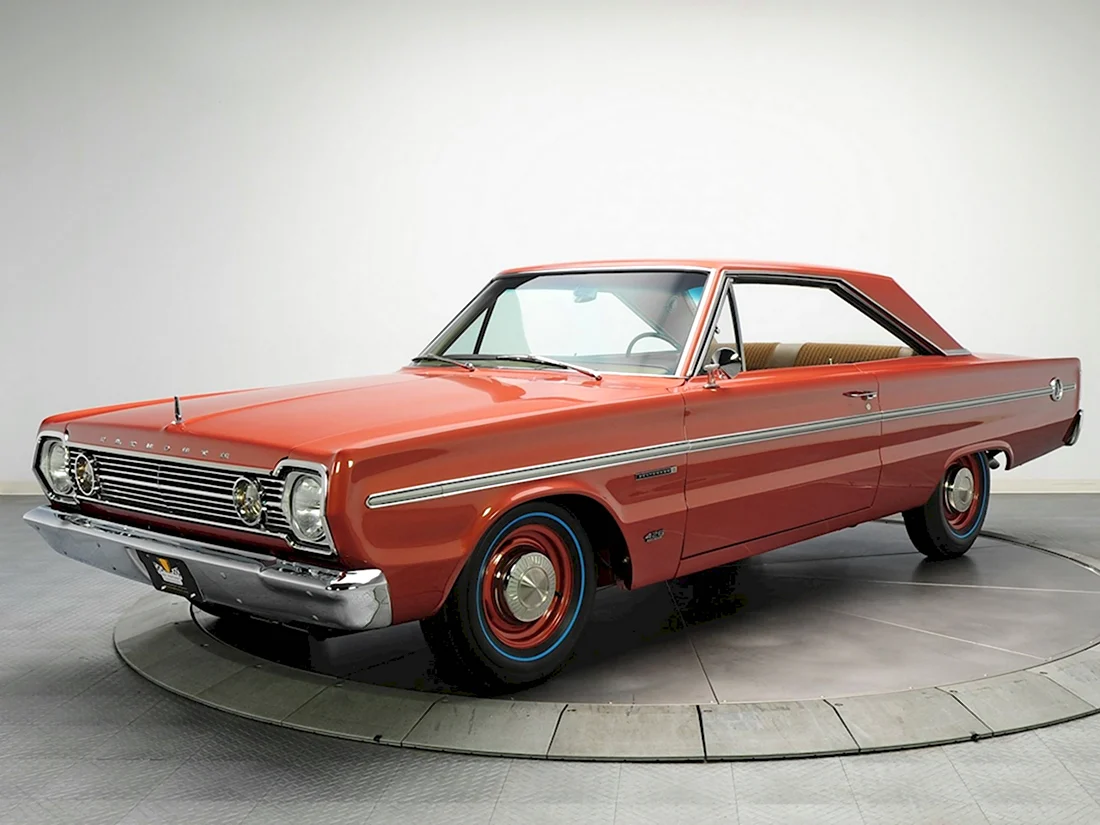 Plymouth Belvedere 1966