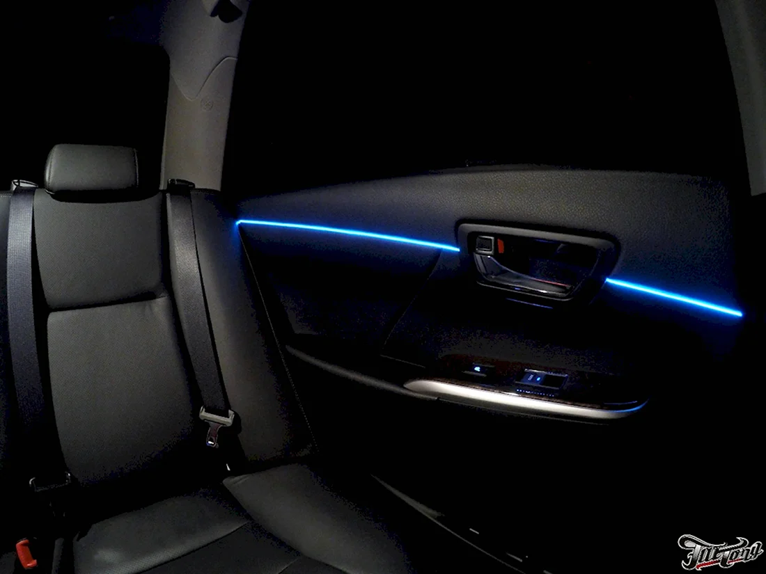 Подсветка салона BMW e87