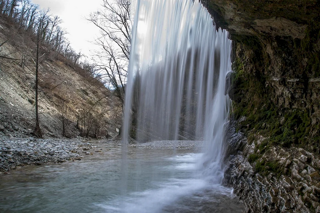 Шубарский водопад (42 фото)