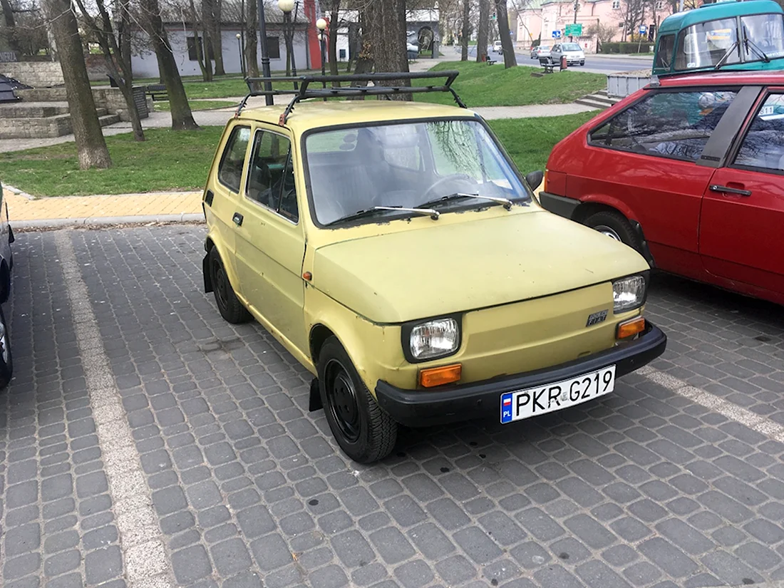 Польские машины