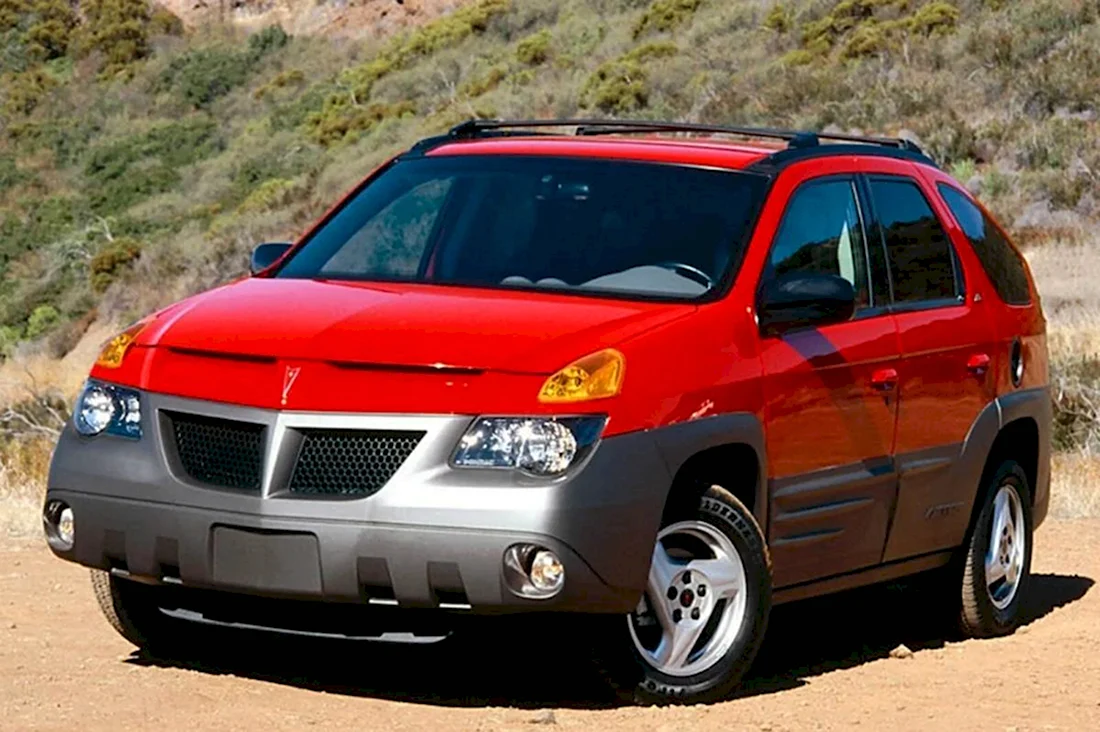 Pontiac Aztek 2001–2005