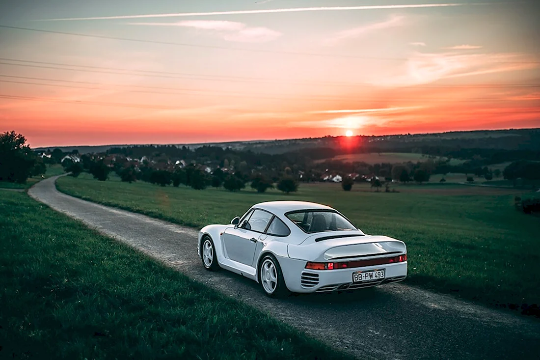 Porsche 959 Turbo