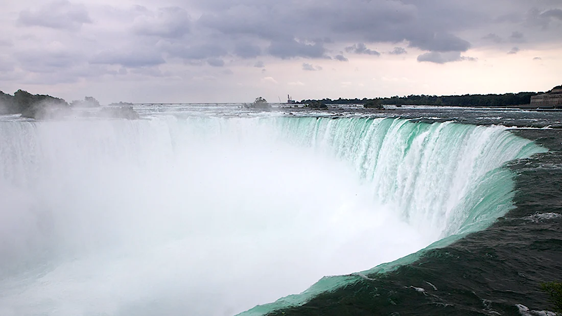 Проект про Niagara Falls