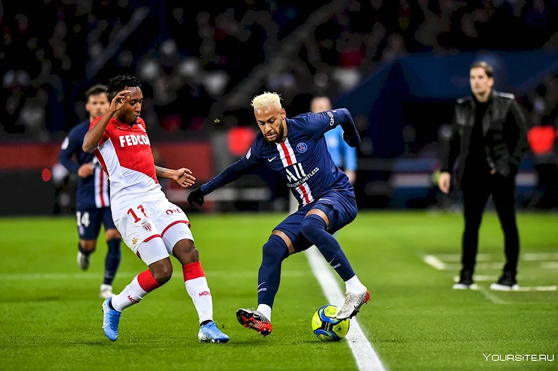 PSG Monaco 2020