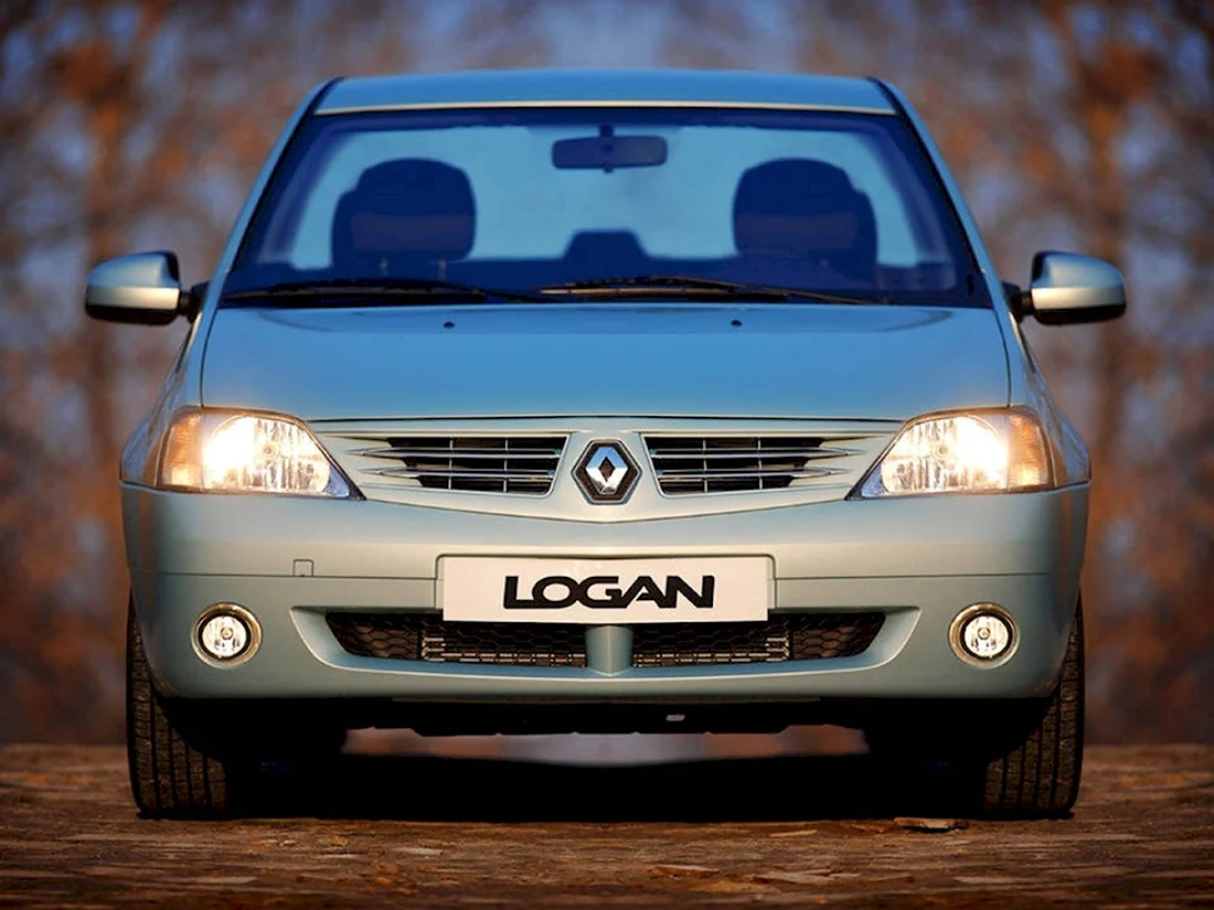 Renault Logan 1 поколения
