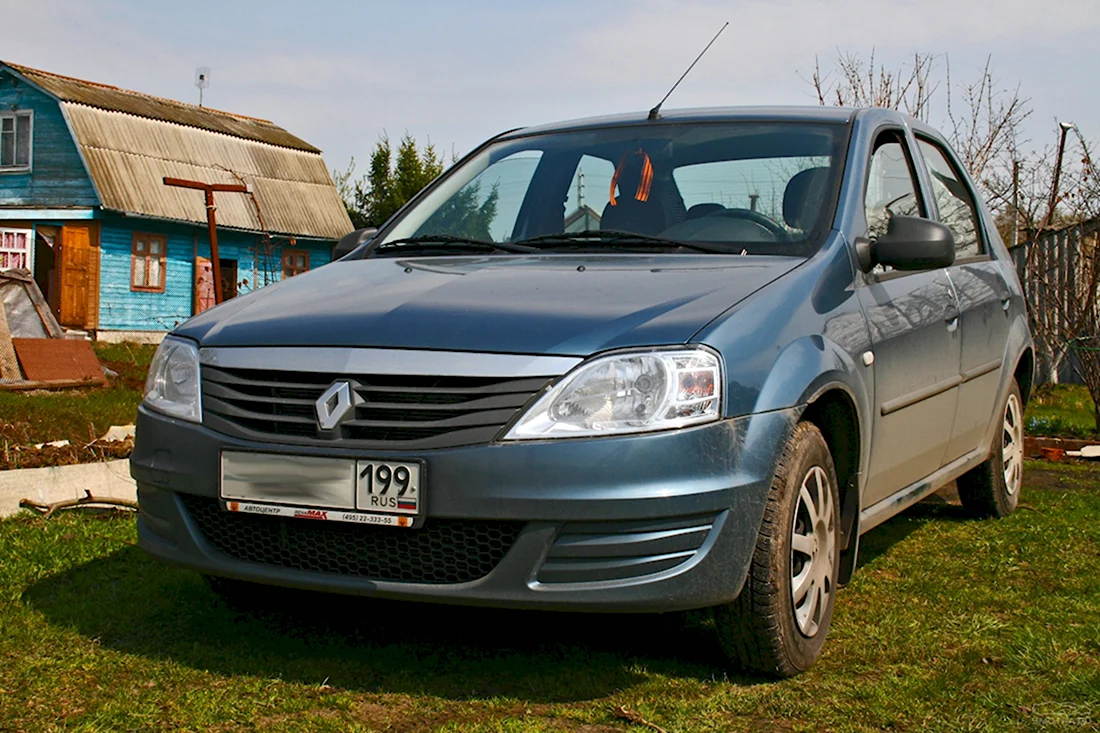 Renault Logan 2001