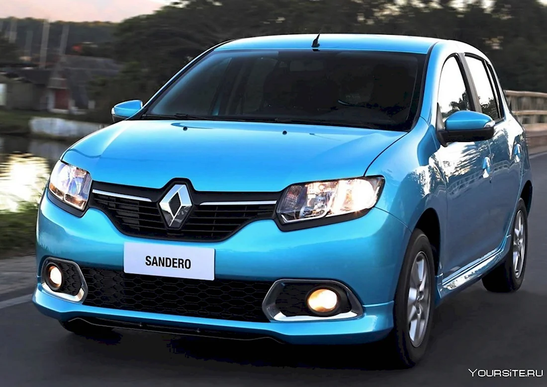 Renault Sandero 2015