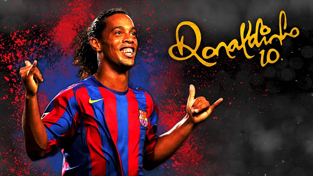 Ronaldinho 2021