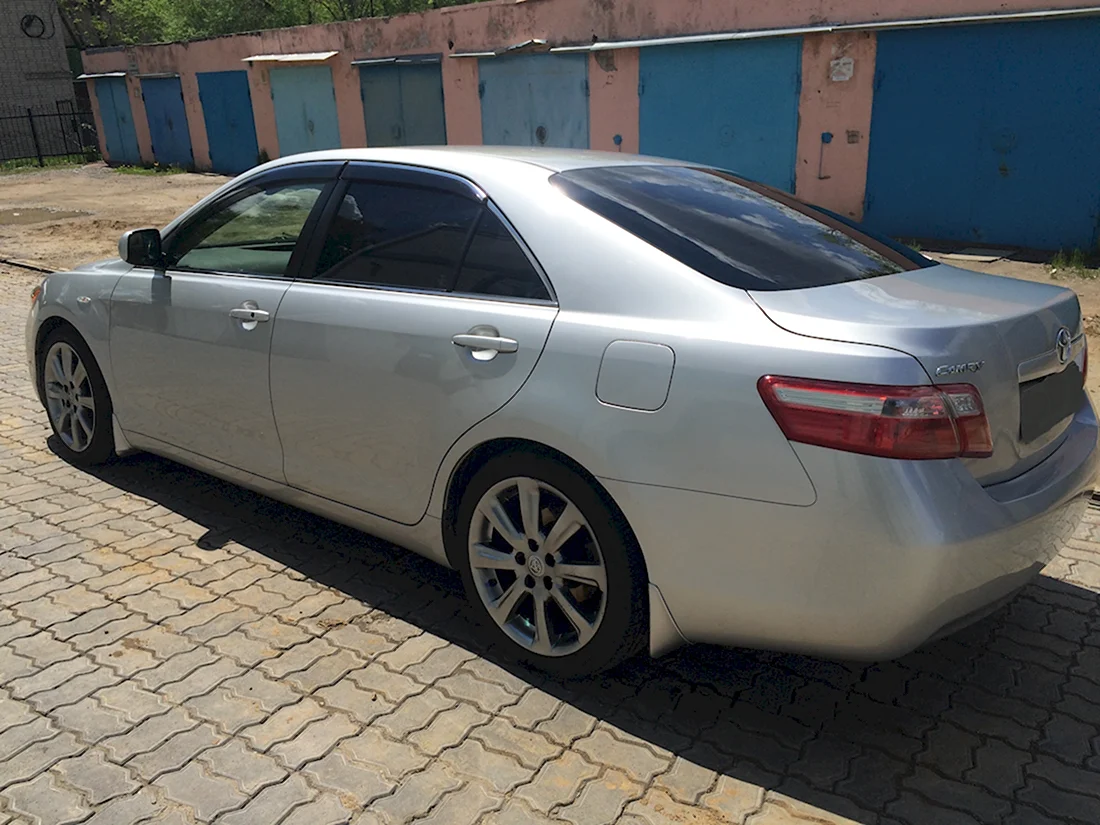 RS-R Camry 40