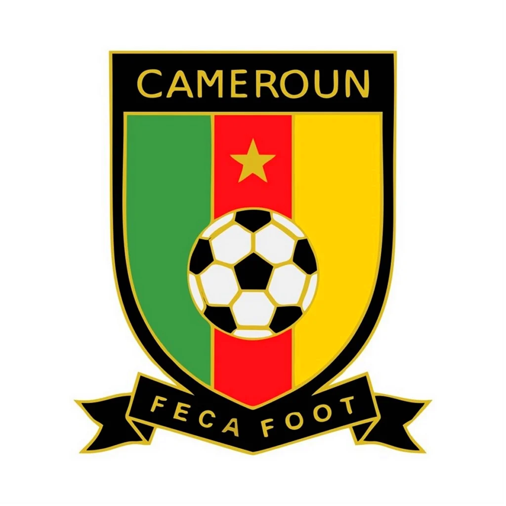 Сборная Камеруна лого