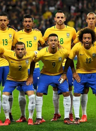 Сборная команда Бразилии по футболу