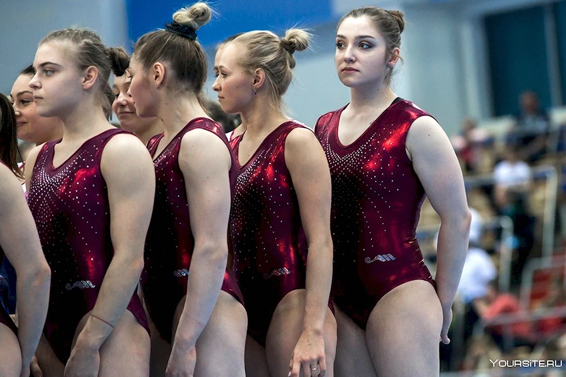Сборная команда России по спортивной гимнастике