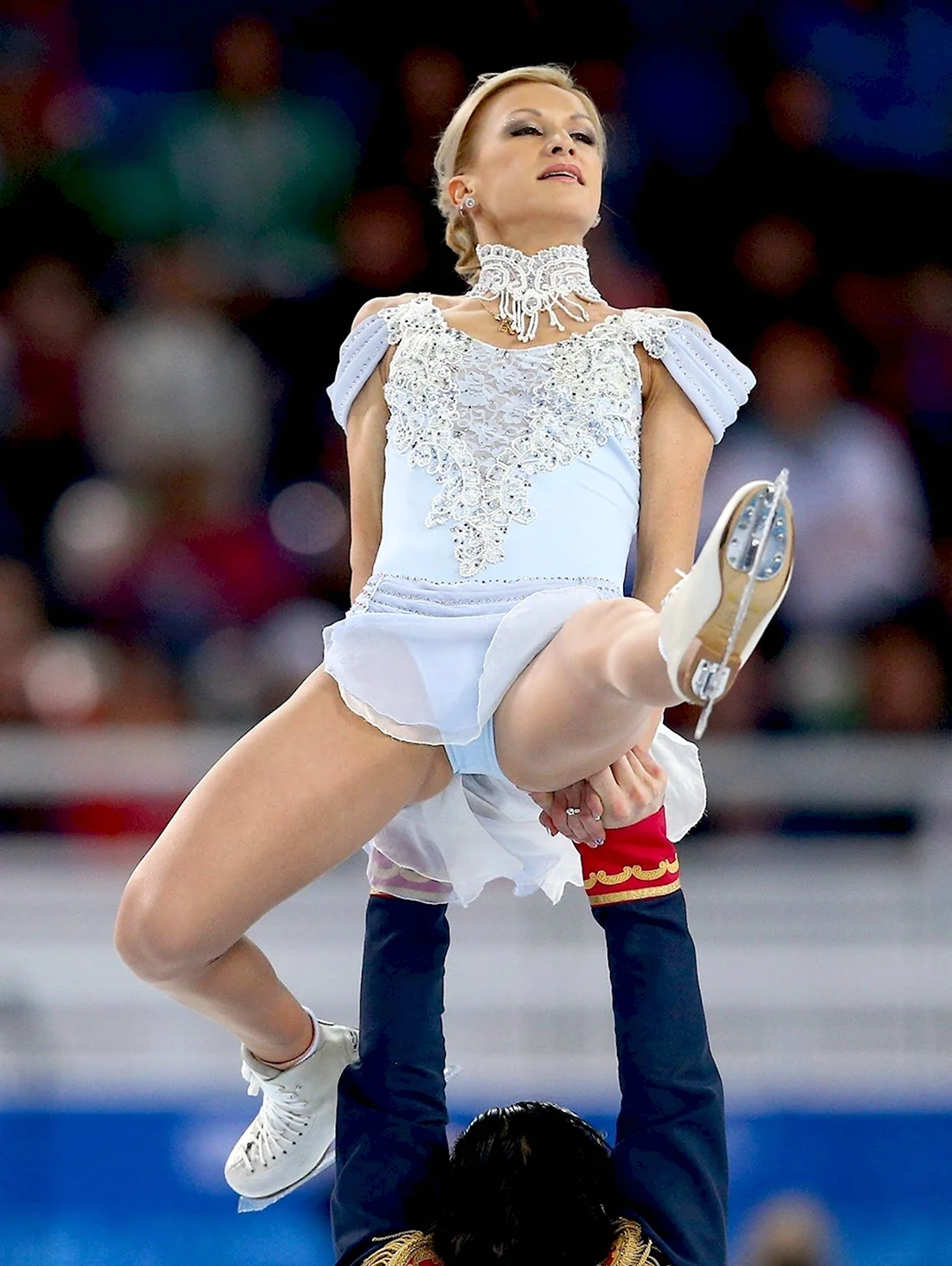 Сочи 2014 Figure Skating pair Skating Tatiana Volosozhar Maxim Trankov