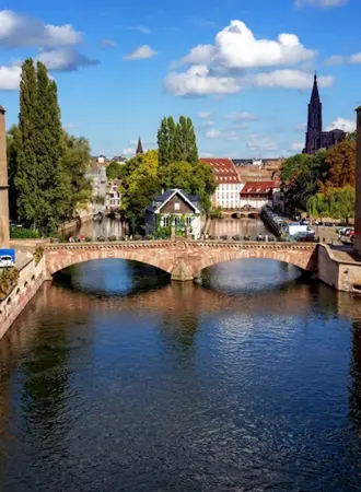 Страсбург город во Франции