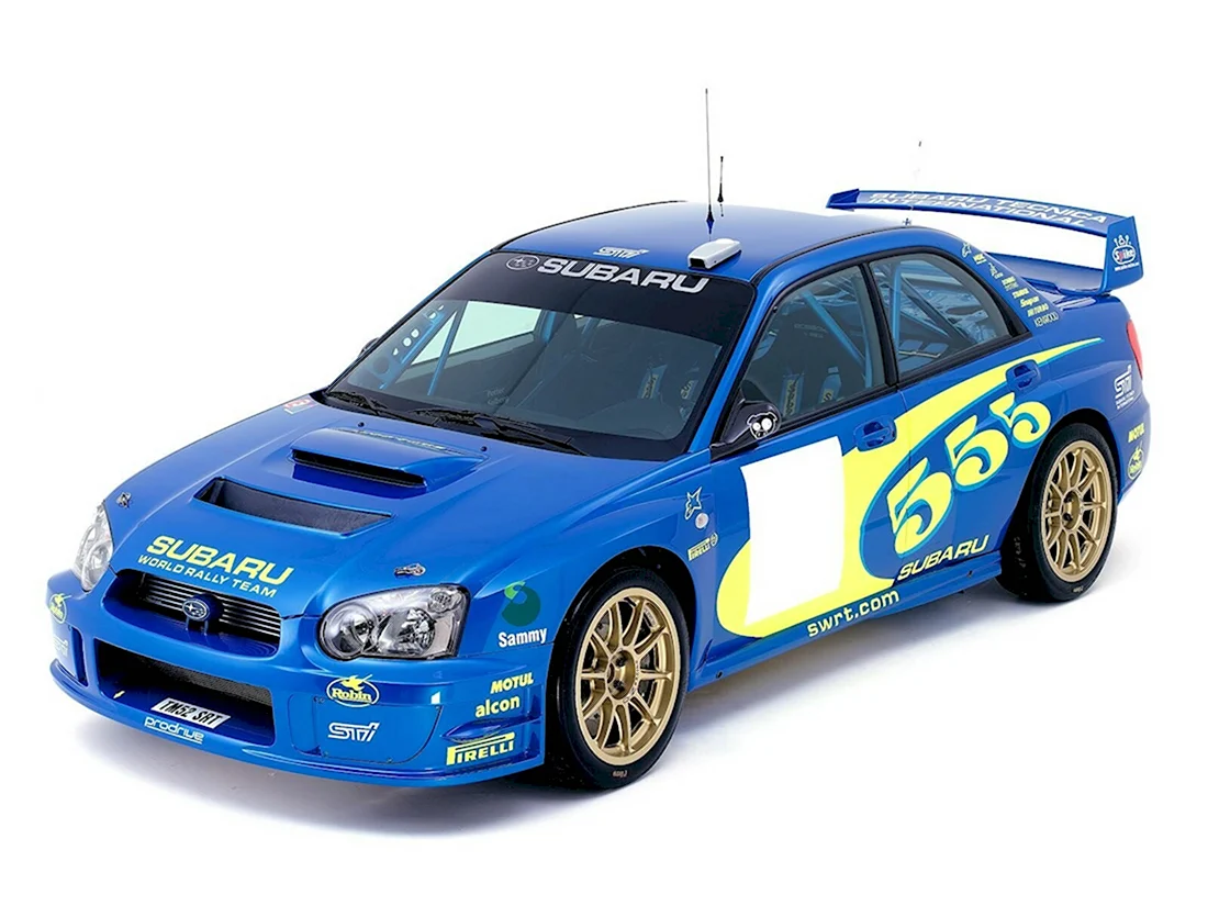Subaru Impreza 2003