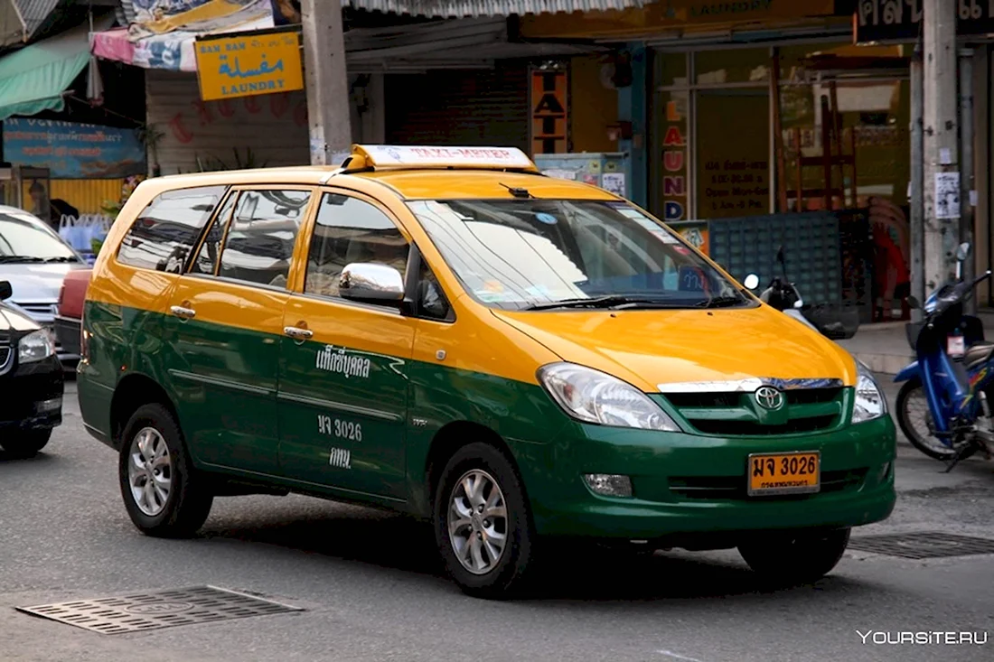 Такси Бангкок