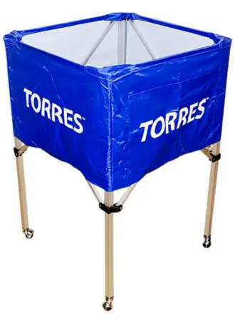 Тележка для мячей Torres арт.ss11022