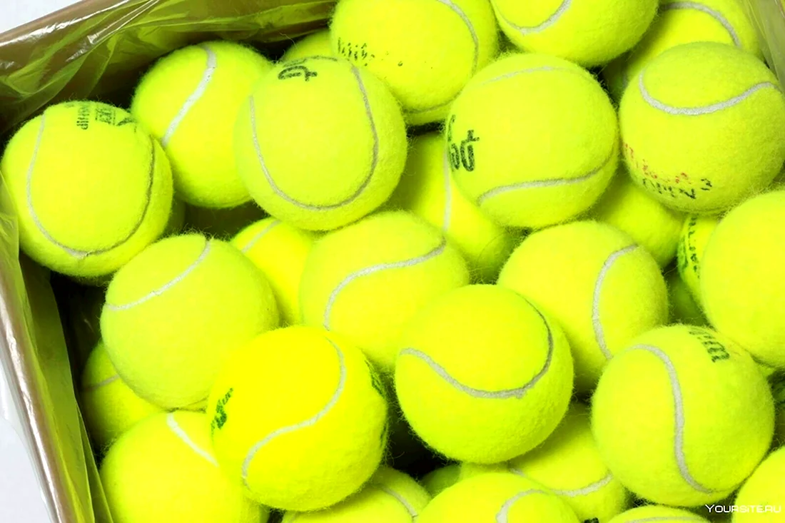 Теннисные мячи Tennis Technology Acvilon